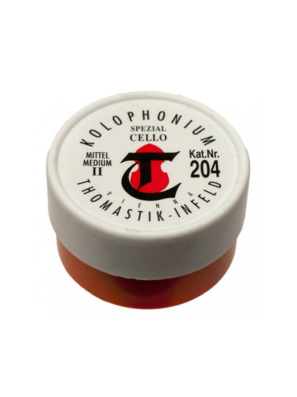 Канифоль для скрипки/альта Thomastik-204/II