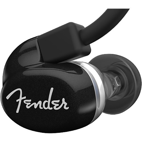 Ушные мониторы Fender CXA1 In-Ear Monitors Black