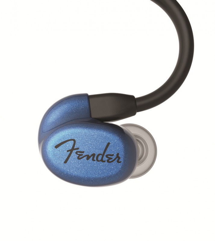 Ушные мониторы Fender CXA1 In-Ear Monitors Blue