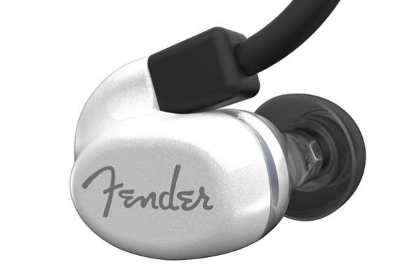 Вушні монітори Fender CXA1 In-Ear Monitors White