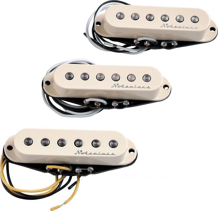 Звукознімач для гітари FENDER PICKUPS HOT NOISELESS