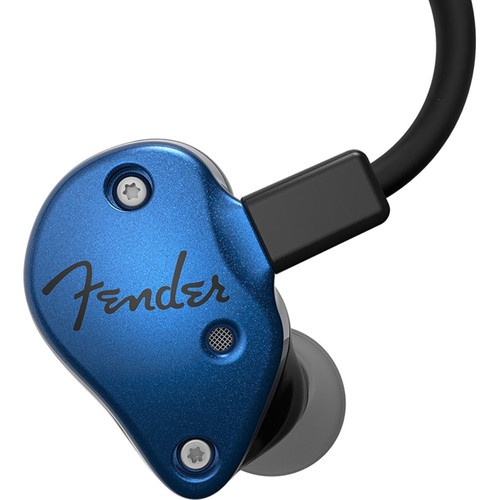 Ушные мониторы Fender FXA2 In-Ear Monitors Blue