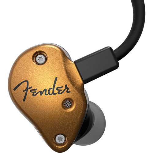 Наушники Fender FXA7 In-Ear Monitors Gold