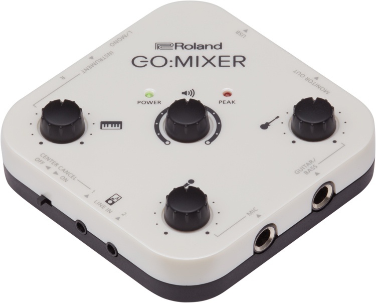 Мікшерний пульт Roland GO:Mixer