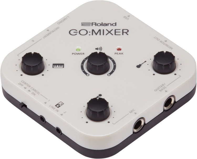 Микшерный пульт Roland GO:Mixer