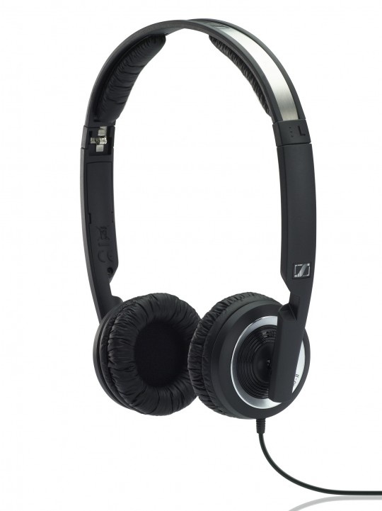 Навушники Sennheiser PX 200 II Black