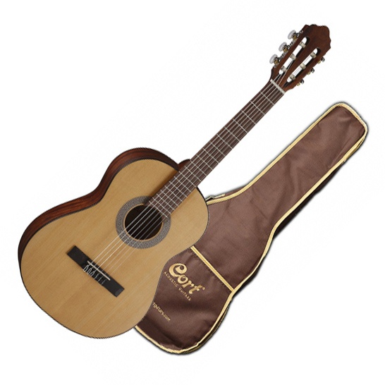 Классическая гитара CORT AC50 (OP) w/Bag