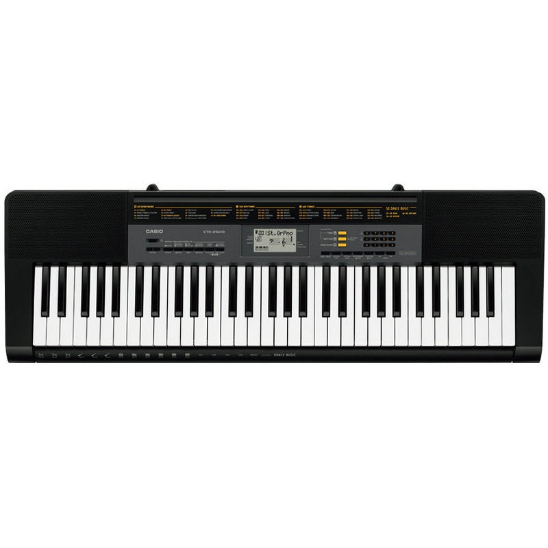 Синтезатор Casio CTK-2500