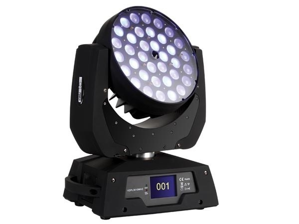 Световой прибор, вращающаяся голова ST-3610 zoom