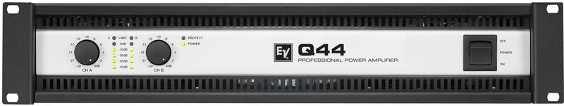 Підсилювач потужності Electro-Voice Q44-II