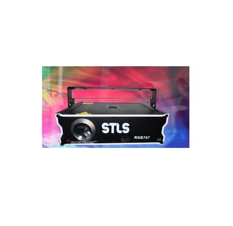 Лазер STLS RGB-707