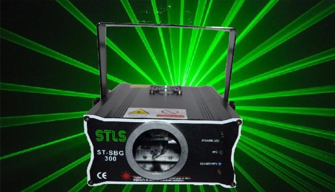 Лазер STLS SBG-300