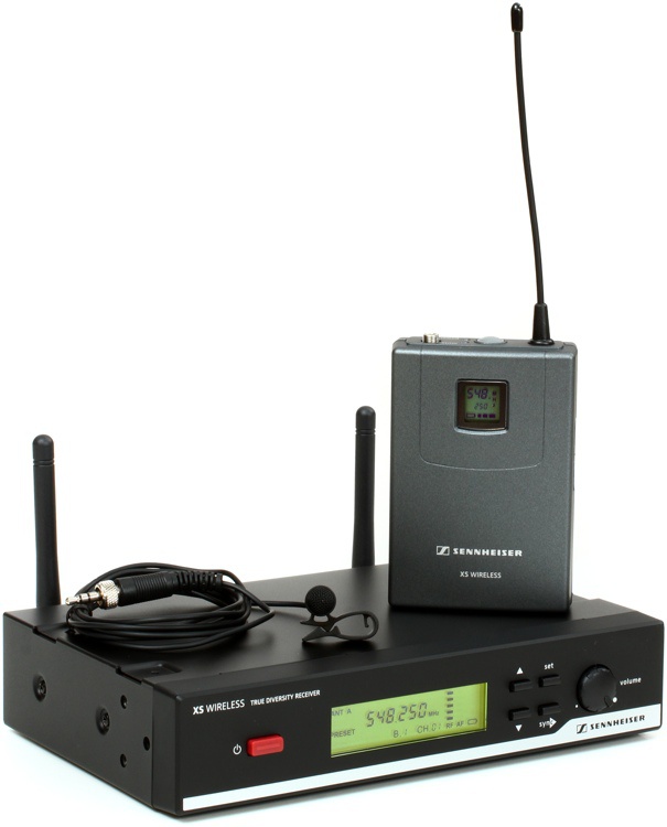 Радіосистема Sennheiser XSW 12