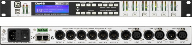 Акустическая система Electro-Voice Dx46