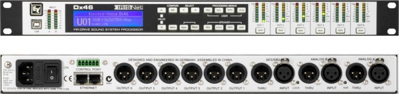 Акустична система  Electro-Voice Dx46