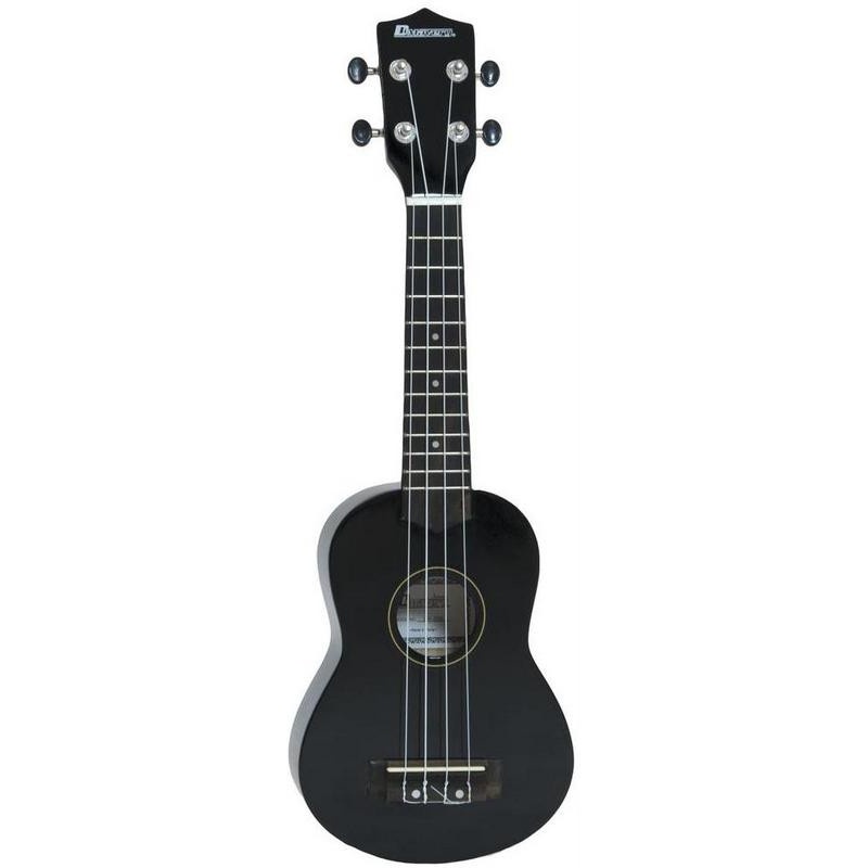Укулеле DIMAVERY UK200 BK