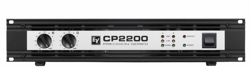 Підсилювач потужності Electro‑Voice CP2200