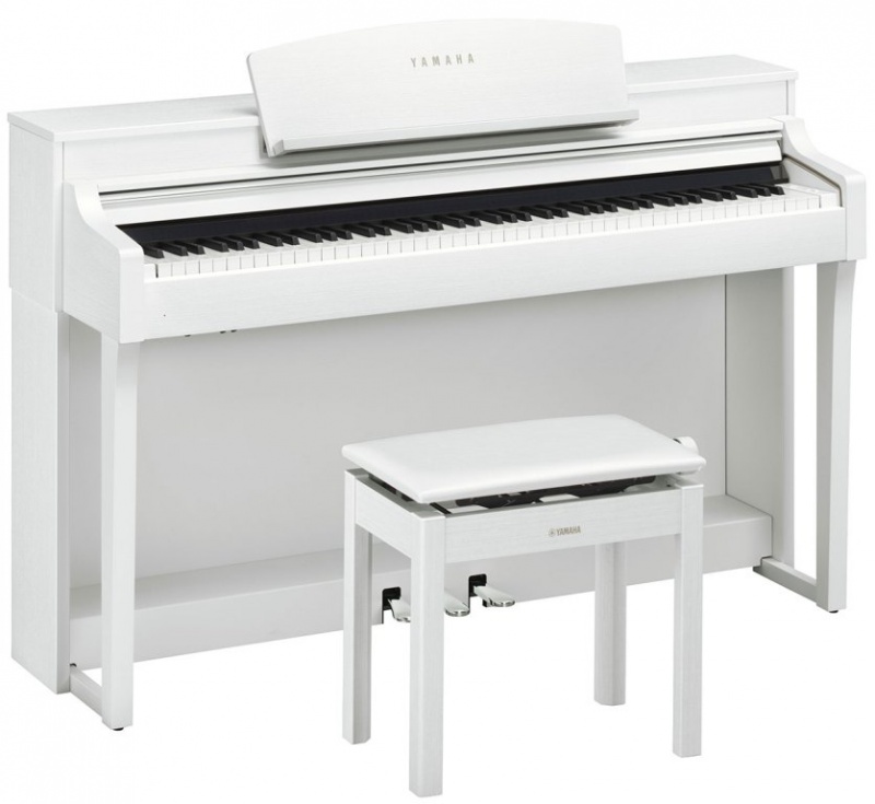 Цифрове піаніно Yamaha Clavinova CSP-150W
