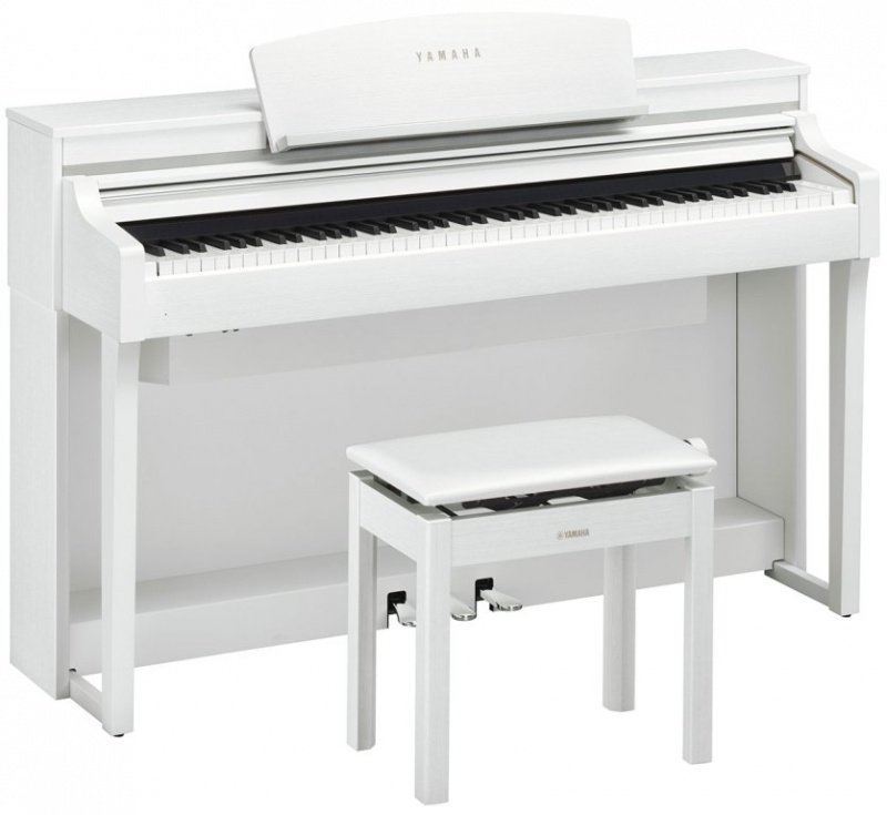 Цифровое пианино Yamaha Clavinova CSP-170W