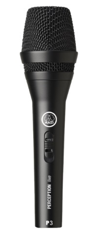 Вокальный микрофон AKG Perception P3 S