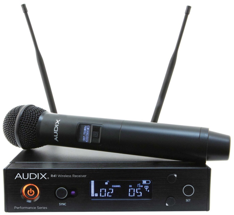 Радіосистема Audix Performance Series AP41 w/OM2
