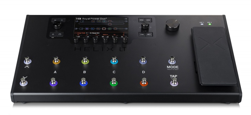 Line 6 Helix LT