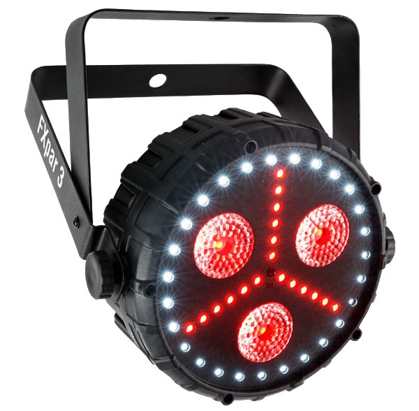 Светодиодный прибор Chauvet FXpar 3