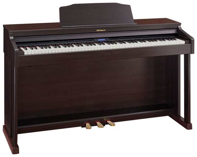 Цифровое пианино Roland HP-601CR