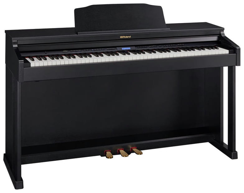Цифровое пианино Roland HP-601CB