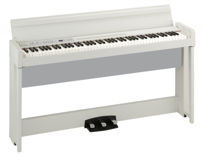 Цифрове піаніно KORG C1 AIR-WH