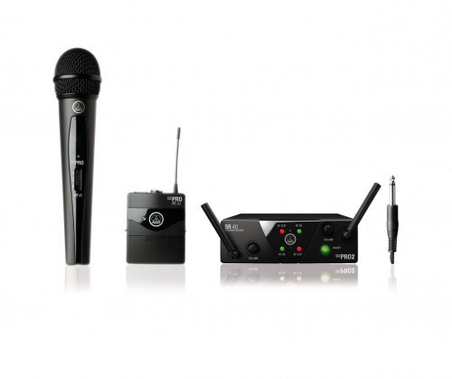 Радіосистема AKG WMS40Mini2Mix