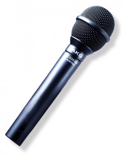 Вокальный микрофон AKG C535EB