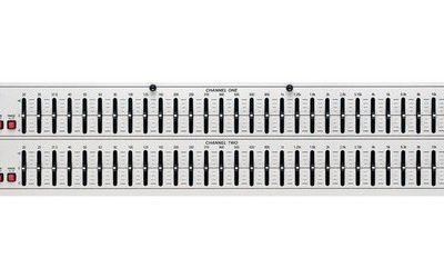 Графический эквалайзер dbx 231s