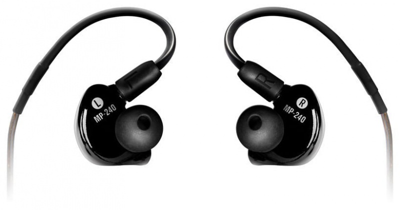 Ушные мониторы Mackie MP-240