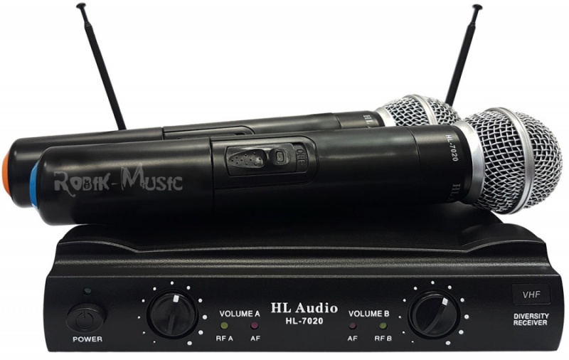 Радиосистема HL Audio HL-7020