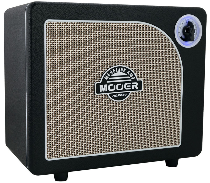 ΠΠΎΠΌΠ±ΠΎΡΡΠΈΠ»ΠΈΡΠ΅Π»Ρ Mooer Hornet Black
