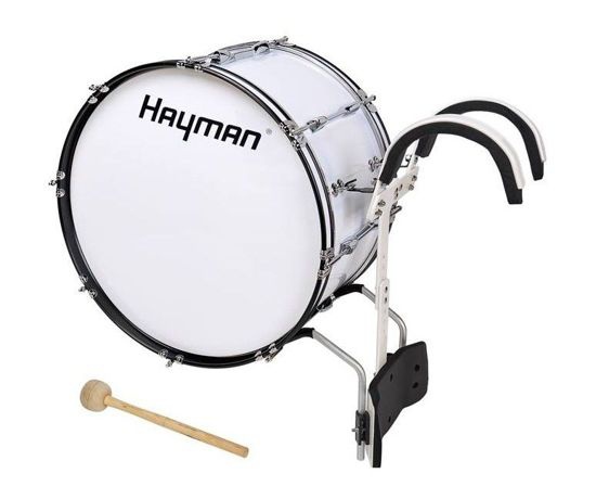 Маршовий барабан Маршовий бас-барабан Hayman MDR-2212