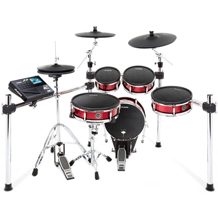 Электронная ударная установка Alesis Strike Kit