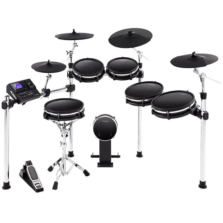 Электронная ударная установка Alesis DM10 MKII Pro Kit