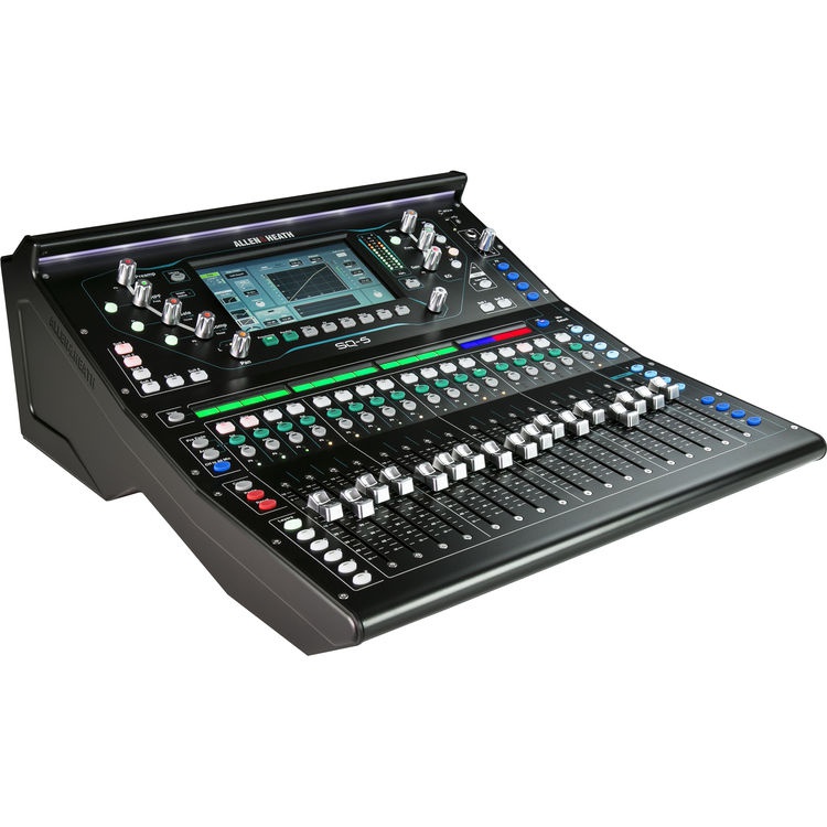 Мікшерний пульт Allen &amp; Heath SQ-5