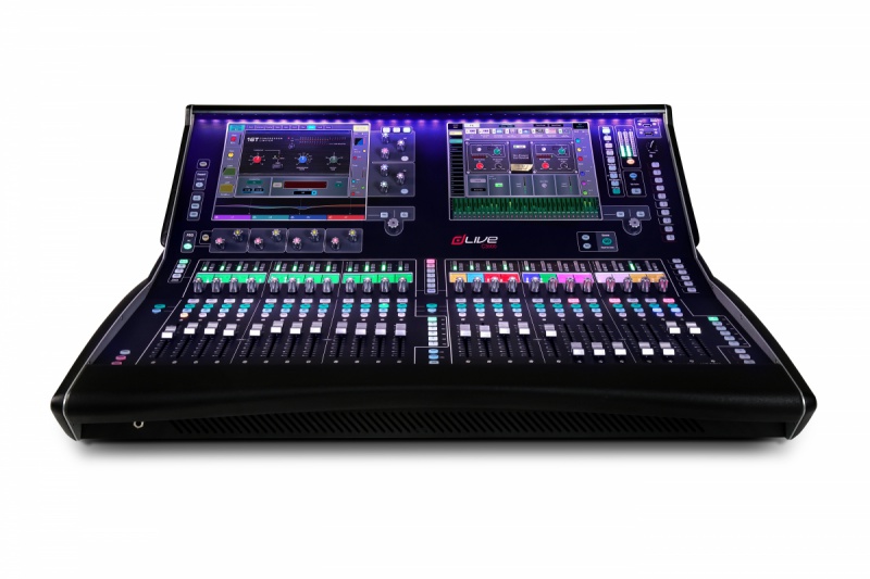 Цифровая консоль Allen & Heath C3500