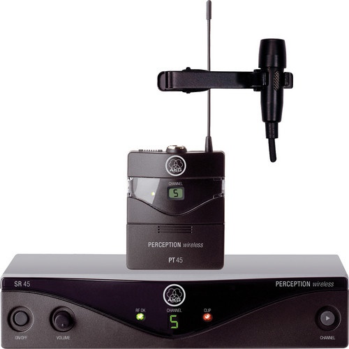 AKG Perception Wireless 45 Pres Set BD B2