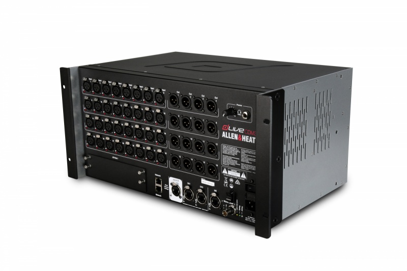 Микшерный рэк Allen & Heath CDM32