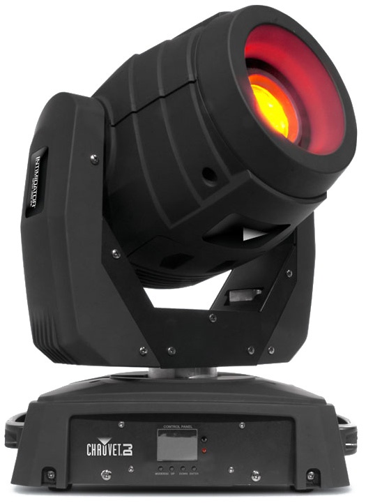 Вращающаяся голова Chauvet Intimidator Spot 355 IRC