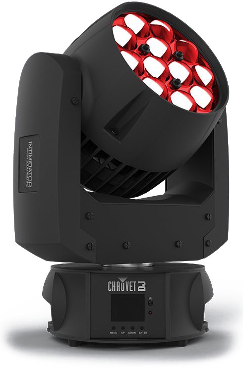 Світловий прилад, обертова голова Chauvet Intimidator Wash Zoom 450 IRC