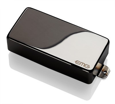 Гитарный звукосниматель 85-7H Black Chrome