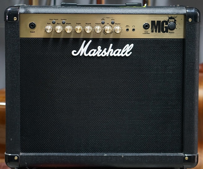 Комбоусилитель MARSHALL MG30FX