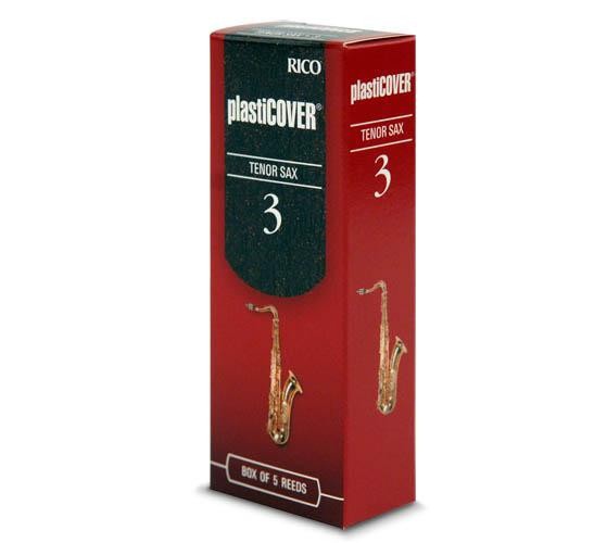 RICO Plasticover - Tenor Sax #2.0 - 5 Box