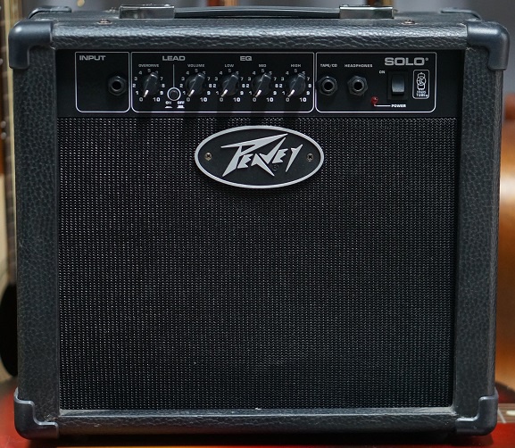 PEAVEY TRANSTUBE SOLO