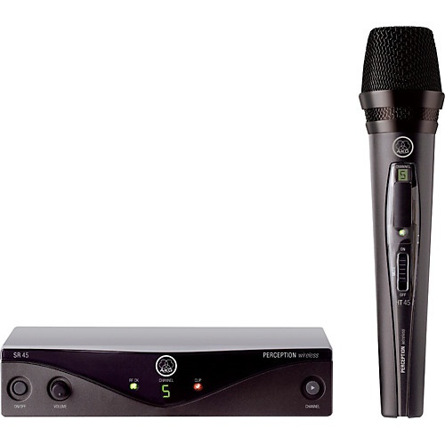 Радиосистема AKG Perception Wireless 45 Vocal-C1